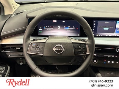 2027 Nissan Murano Platinum