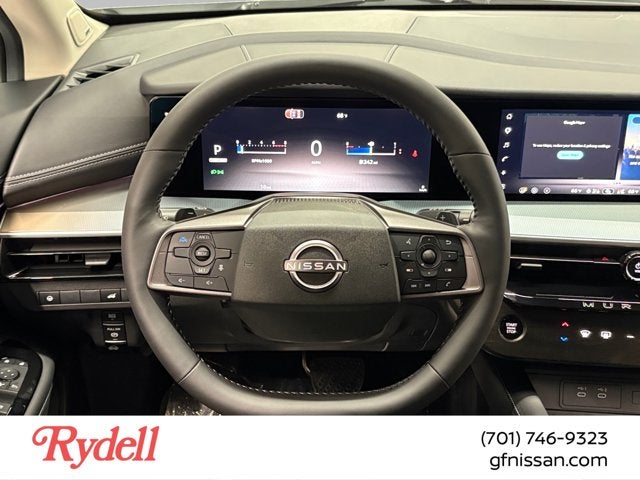 2027 Nissan Murano Platinum
