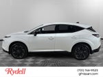 2027 Nissan Murano Platinum