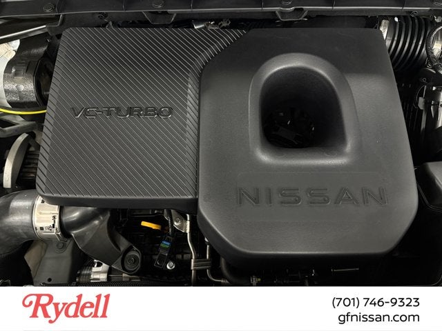 2027 Nissan Murano Platinum