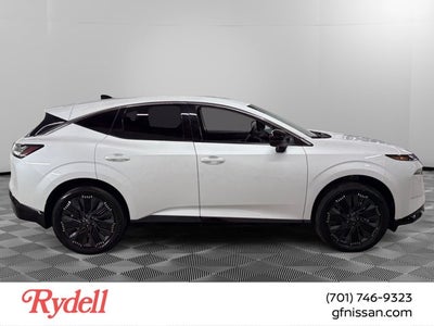 2027 Nissan Murano Platinum