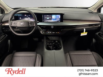 2027 Nissan Murano Platinum