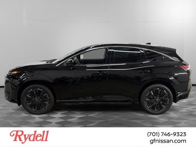 2027 Nissan Murano Platinum