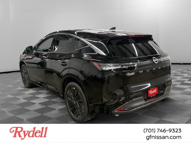 2027 Nissan Murano Platinum