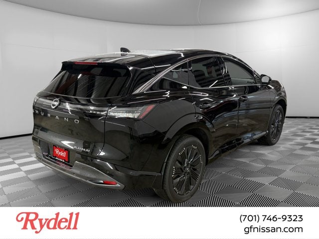 2027 Nissan Murano Platinum
