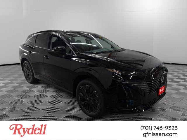 2027 Nissan Murano Platinum