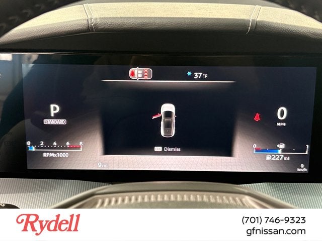 2026 Nissan Murano Platinum