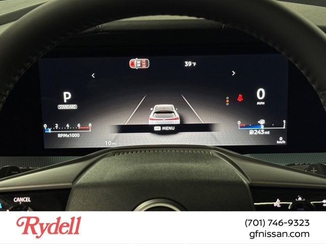 2026 Nissan Murano Platinum