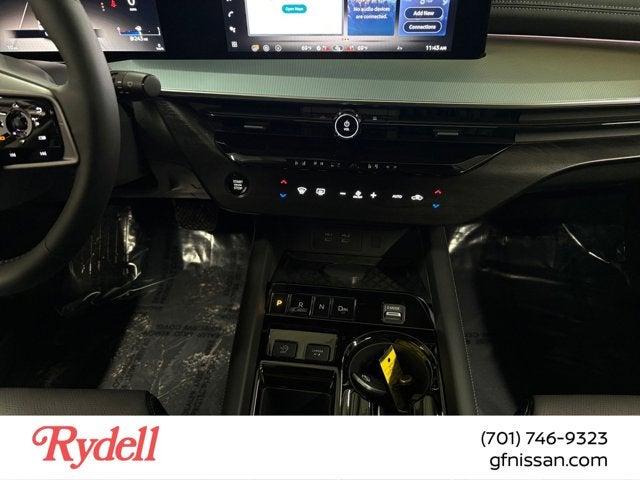 2026 Nissan Murano Platinum