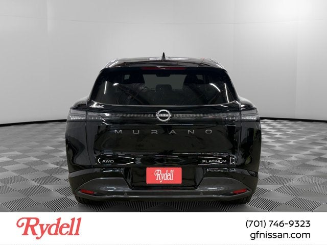 2026 Nissan Murano Platinum
