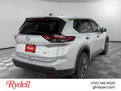 2024 Nissan Rogue S