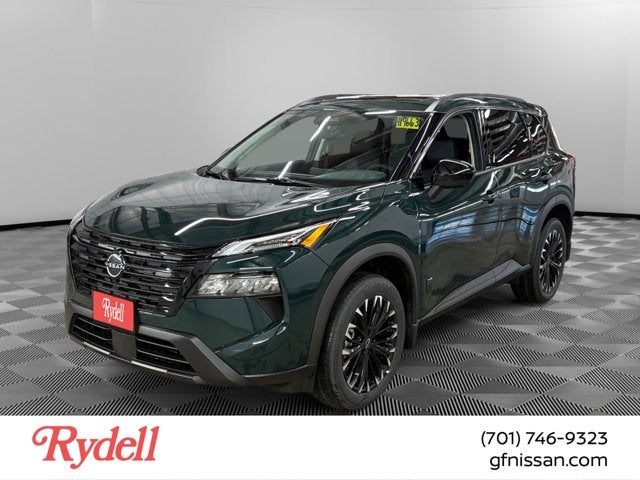 2026 Nissan Rogue Dark Armor AWD's photo