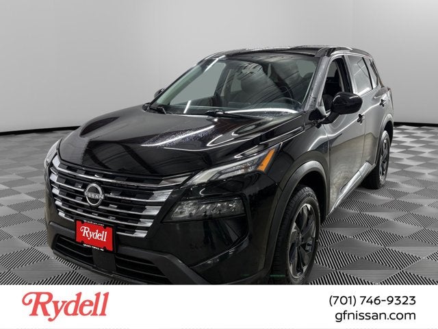 2025 Nissan Rogue