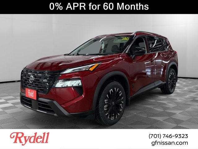 2026 Nissan Rogue Dark Armor AWD's photo