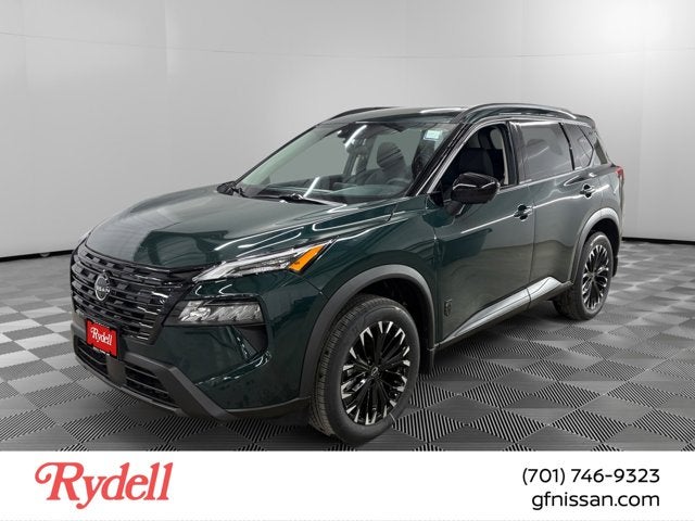2026 Nissan Rogue Dark Armor AWD's photo
