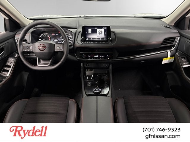 2026 Nissan Rogue Rock Creek - Photo 14