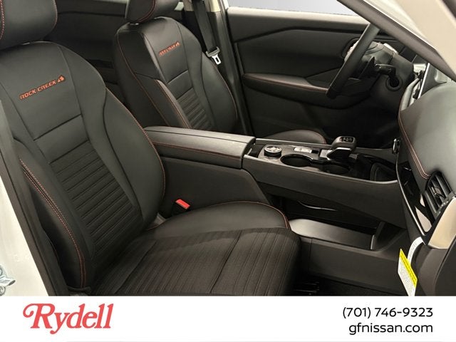 2026 Nissan Rogue Rock Creek - Photo 20