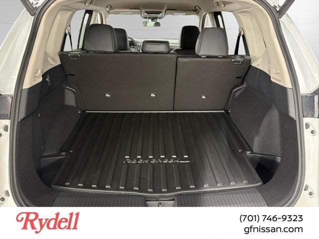 2026 Nissan Rogue Rock Creek - Photo 22