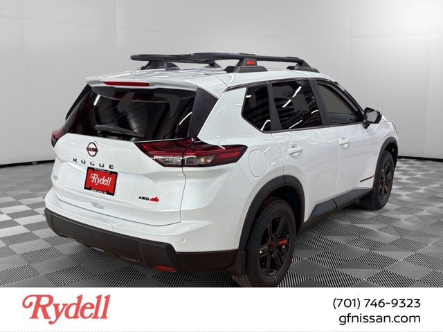 2026 Nissan Rogue Rock Creek - Photo 6
