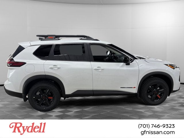 2026 Nissan Rogue Rock Creek - Photo 7