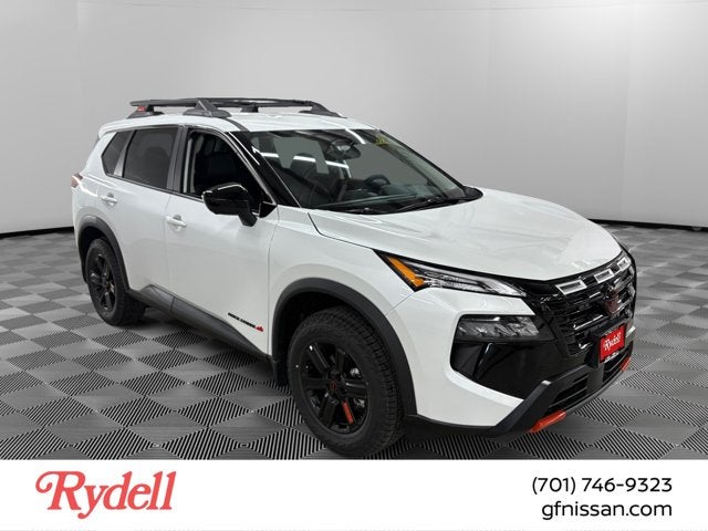 2026 Nissan Rogue Rock Creek - Photo 8