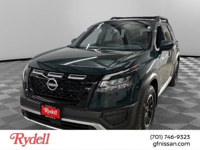 2024 Nissan Pathfinder Rock Creek