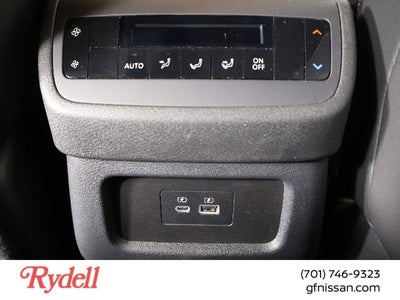 2024 Nissan Pathfinder Rock Creek