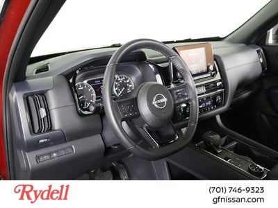 2024 Nissan Pathfinder Rock Creek
