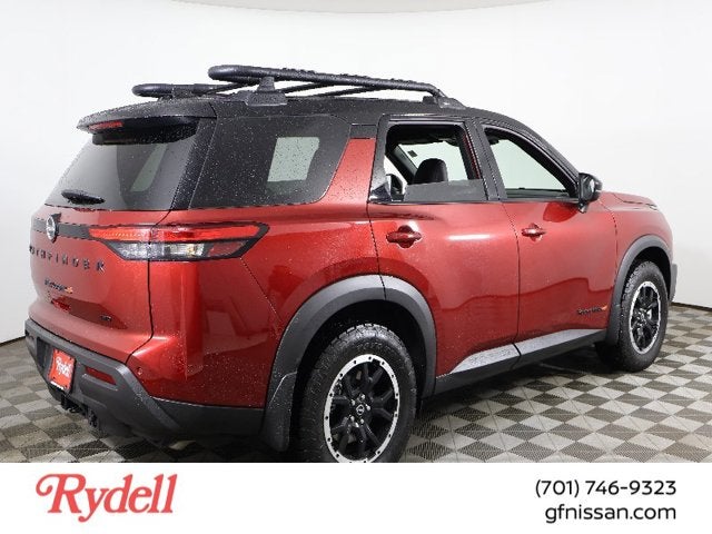 2024 Nissan Pathfinder Rock Creek