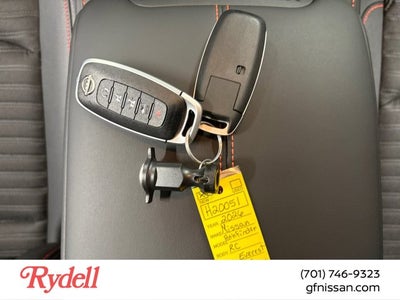 2026 Nissan Pathfinder Rock Creek
