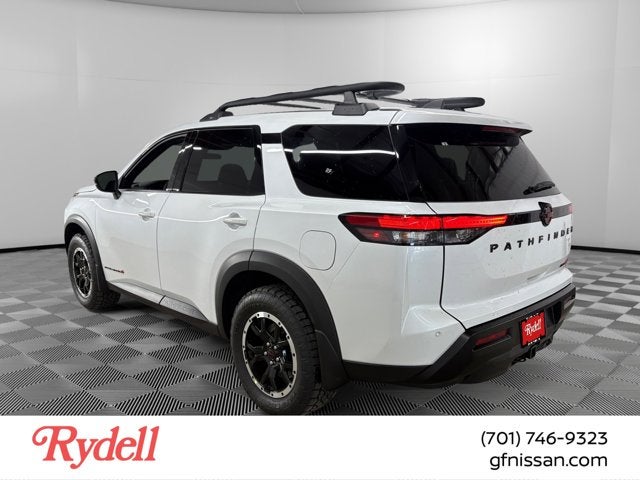 2026 Nissan Pathfinder Rock Creek
