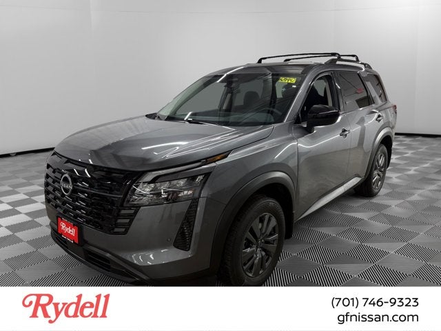 2026 Nissan Pathfinder