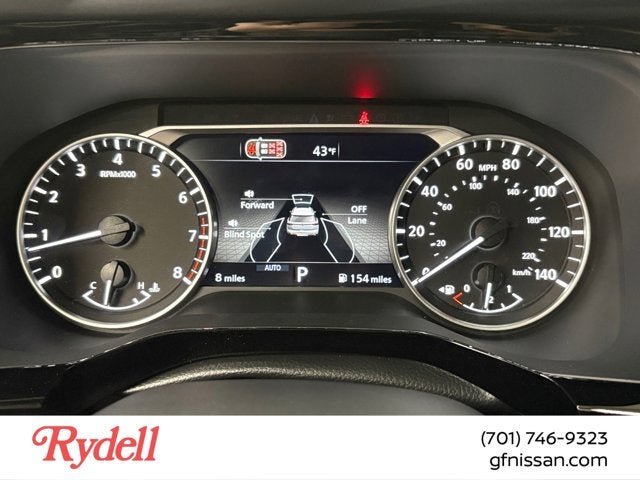 2026 Nissan Pathfinder Rock Creek