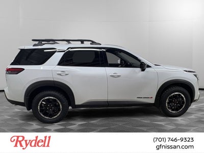 2026 Nissan Pathfinder Rock Creek