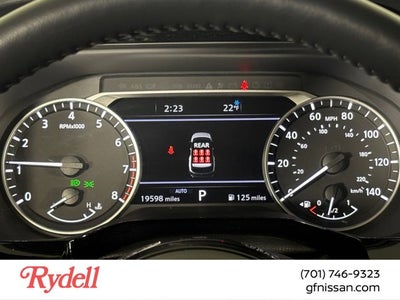 2024 Nissan Pathfinder SL