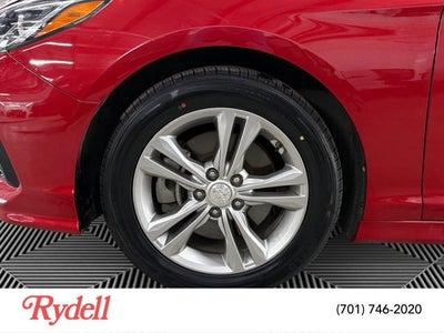 2018 Hyundai Sonata SEL