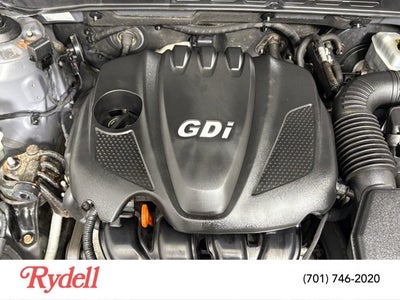 2011 Hyundai Sonata GLS