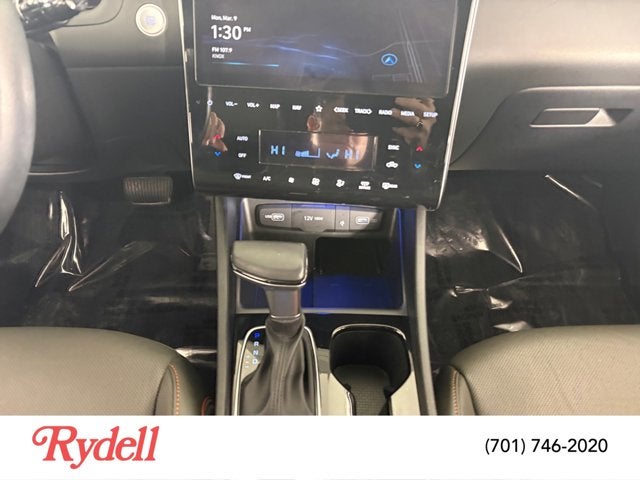 2024 Hyundai Santa Cruz Limited