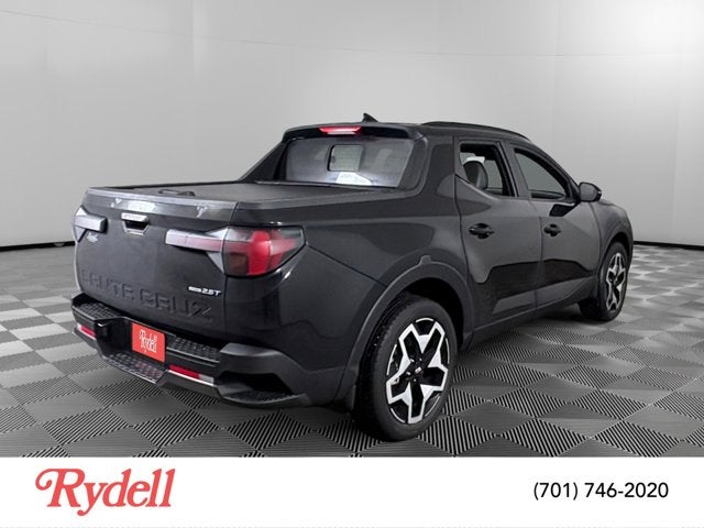 2024 Hyundai Santa Cruz Limited