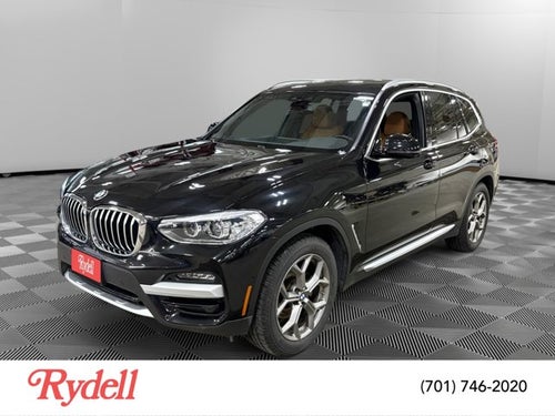 2021 BMW X3 xDrive30i