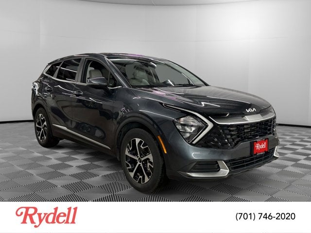 2023 Kia Sportage EX