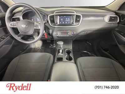 2019 Kia Sorento LX V6