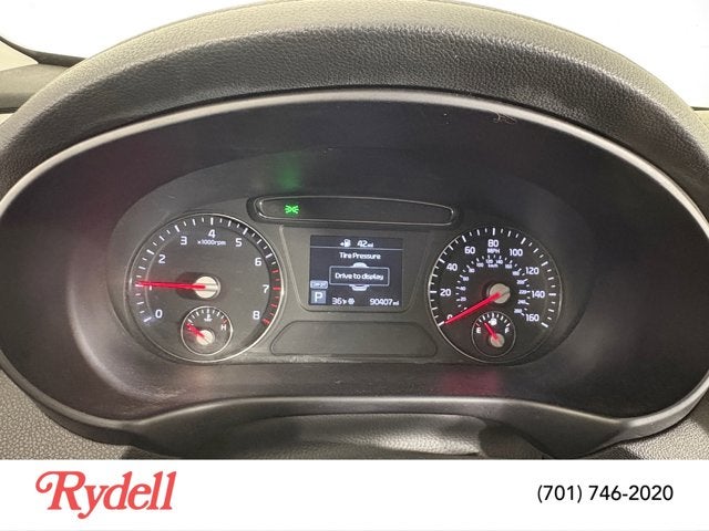 2019 Kia Sorento LX V6