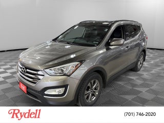 2015 Hyundai Santa Fe Sport AWD 4dr 2.4