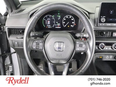 2023 Honda CR-V Hybrid Sport