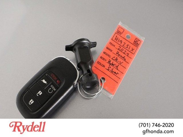 2023 Honda CR-V Hybrid Sport