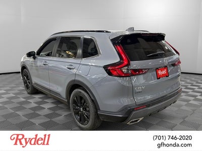 2025 Honda CR-V Hybrid Sport Touring