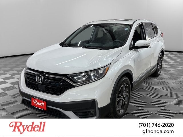 2020 Honda CR-V EX