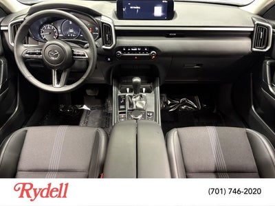 2024 Mazda Mazda CX-50 2.5 S Select Package