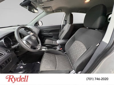 2024 Mitsubishi Outlander Sport ES